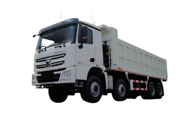 Дизельные самосвалы