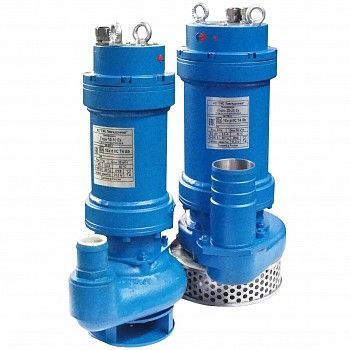 Насос ГНОМ-М 40-25-80/5.5-380   ESQ