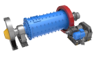 Мельница шаровая МШЦ 1500x3000 (СМ6001А)