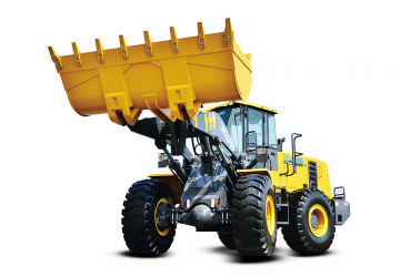 Карьерный Погрузчик LW600KN