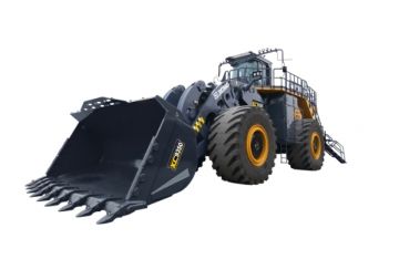 Карьерный фронтальный погрузчик XCMG XC9350 (г/п 35 тонн, ковш 18 м³)