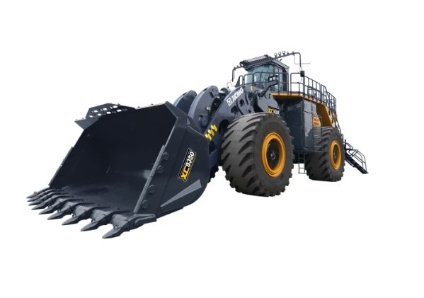 Карьерный Погрузчик XC9350