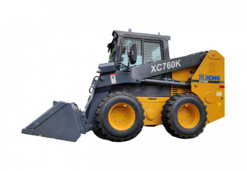 Мини погрузчик XC760K