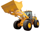 Погрузчик фронтальный LW900KN
