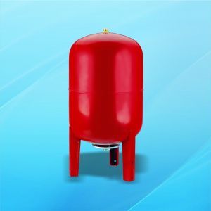 Вертикальный гидроаккумулятор 200FTT, 200л