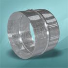 Муфта 12 ПЦ (соединительная, оцинкованная сталь)