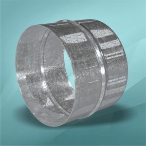 Муфта 12 ПЦ (соединительная, оцинкованная сталь)