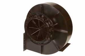 Дымосос ДН-3,5, Правое (3кВт/1500)