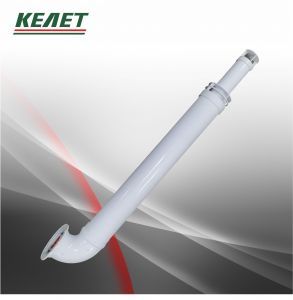 Дымоход коаксиальный GROSSETO (к газовому котлу Federica Bugatti)