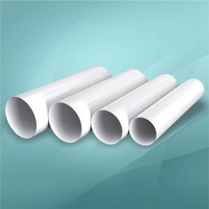 Воздуховод 10 ВП2 круглый пластмассовый