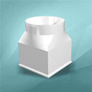Соединитель 1212 СП 12,5 КП плоского канала с кру