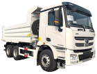 Самосвал XGA3253D5WC 15 тонн