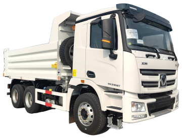 Самосвал XGA3253D5WC 15 тонн