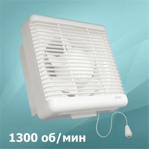 Вентилятор настенный ANTEY 150R приточно-вытяжной