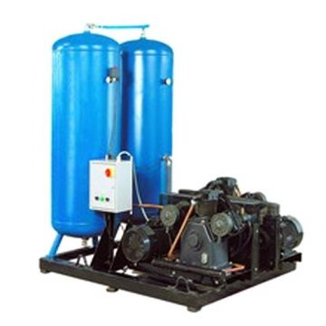 Поршневой компрессор REMEZA СБ4/Ф-1000.W115Т (тандем)