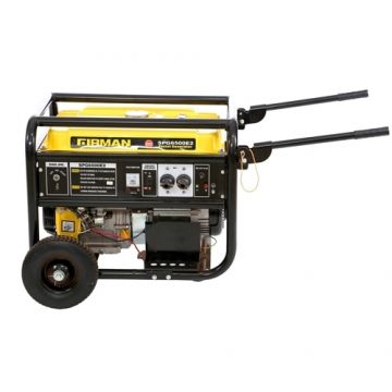 Генератор бензиновый FIRMAN SPG6500ТE1