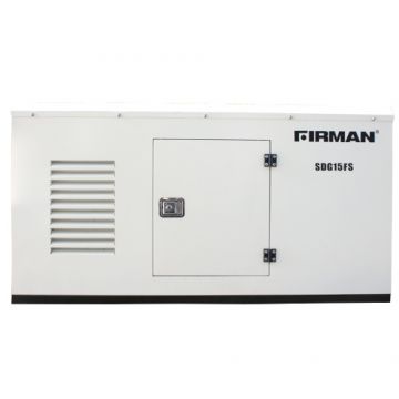Генератор дизельный FIRMAN SDG15FS