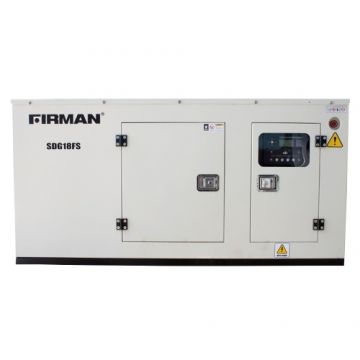 Генератор дизельный FIRMAN SDG18FS