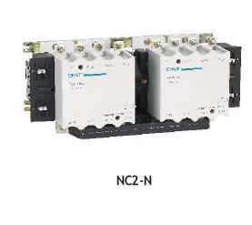 Контакторы NC2-N реверсивного и переключающего типов