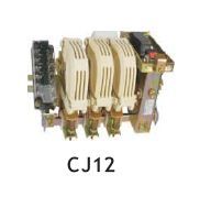 Контакторы электромагнитные CJ12