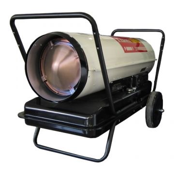 Пушка тепловая дизельная P-10000E-T KERONA