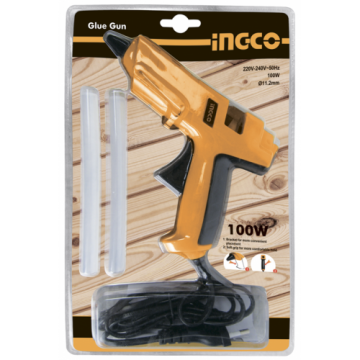 Клеевой пистолет 100W GG141
