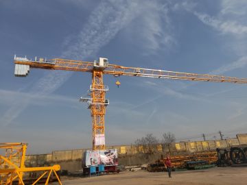 Башенный кран DAHAN 10 тонн