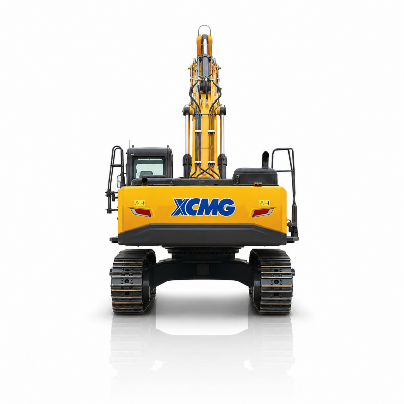 Карьерный экскаватор XCMG XE700D