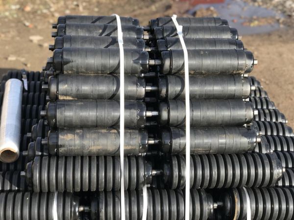 Ролики конвейерные /В наличии и под заказ