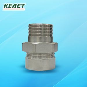 Сгон прямой HLV "американка", 1 1/4", шт