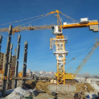 Быстромонтируемый башенный кран Potain Igo 50 (г/п 4 тонны, стрела 40 м)