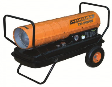 Тепловая пушка Aurora TK - 50000 дизельная, без отвода