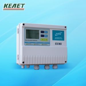 Станция управления и защиты погружных насосов C3-W2, 380В, 50Гц, 5.5-7.5кВт
