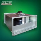 Вентилятор канальный ВКП 70-40-4D (380 В; YWF)
