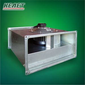 Вентилятор канальный ВКП 70-40-4D (380 В; YWF)