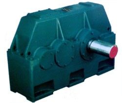 Редуктор цилиндрический двухступенчатый Ц2У-315 (1Ц2У-315, u=8...50)