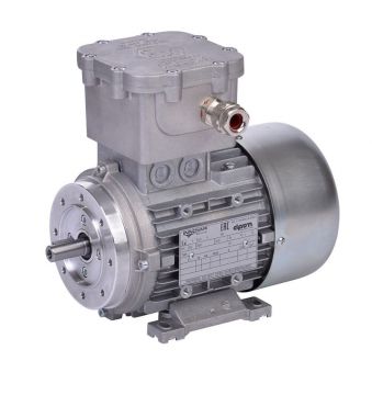 Электродвигатель АИР 100 L4 (4 кВт, 1500 об/мин) IM 2081 (комби: лапы + фланец)