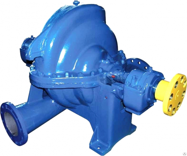 Насоса ЦН 400-105 без рамы, без электродвигателя