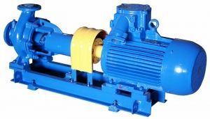 Канализационный насос Агрегат электронасосный СМ80-50-200-4