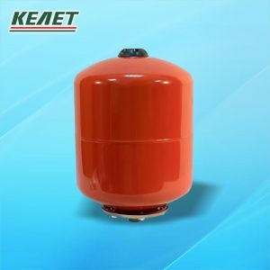 Гидроаккумулятор 19VT, 18л (Вертикальный, Красный)