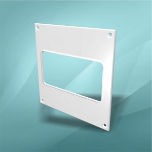 Накладка 620 НПП (торцевая пластик)