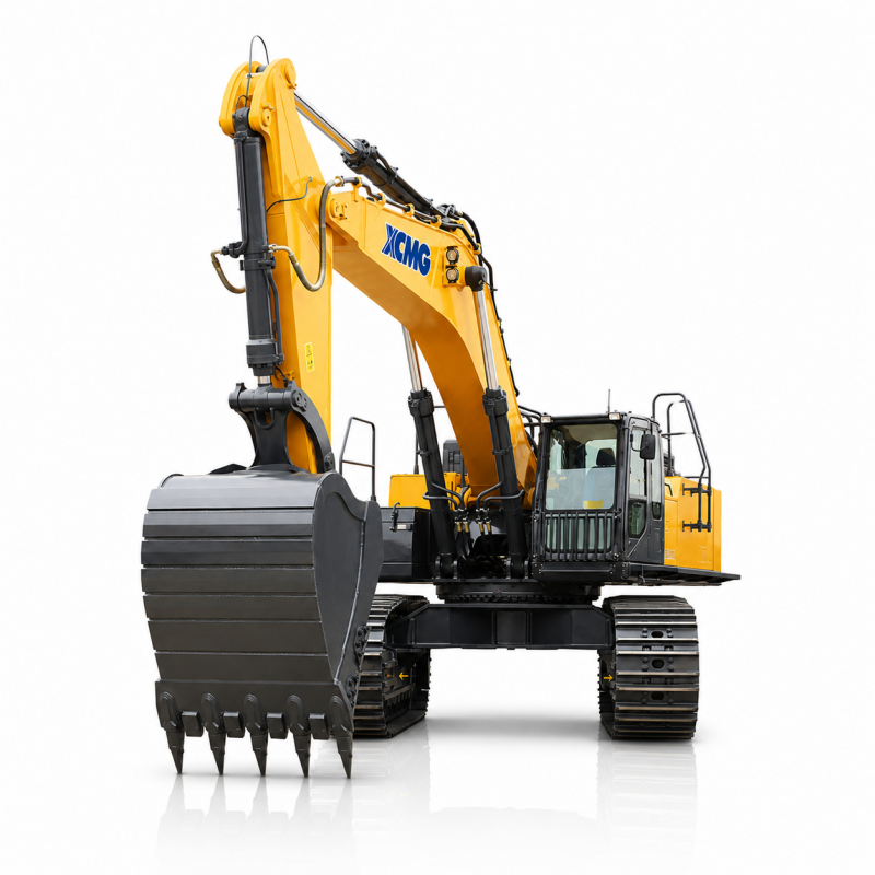 Карьерный экскаватор XCMG XE700D
