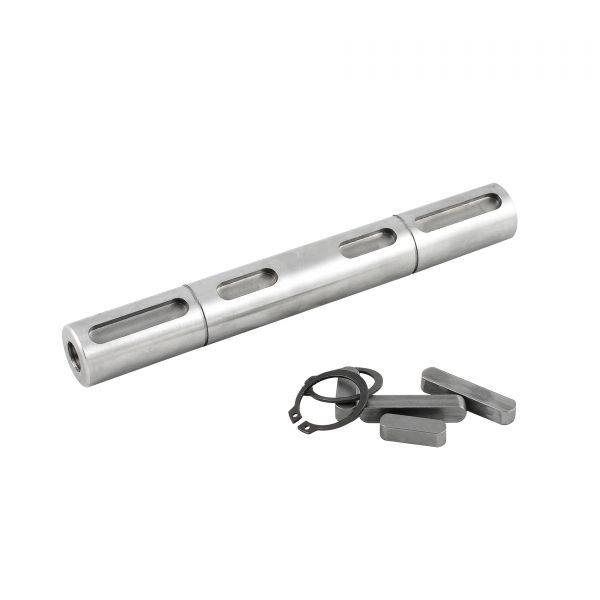 Выходной вал двухсторонний для редуктора INNORED/INNOVERT 050