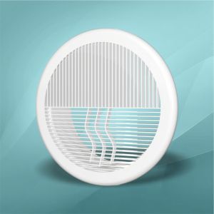 Решетка 10 РПКФ (круглая с фланцем)