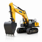 Карьерный экскаватор XCMG XE700D