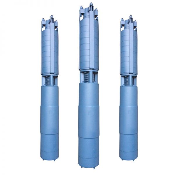 Центробежный погружной насос ЭЦВ 8-40-120