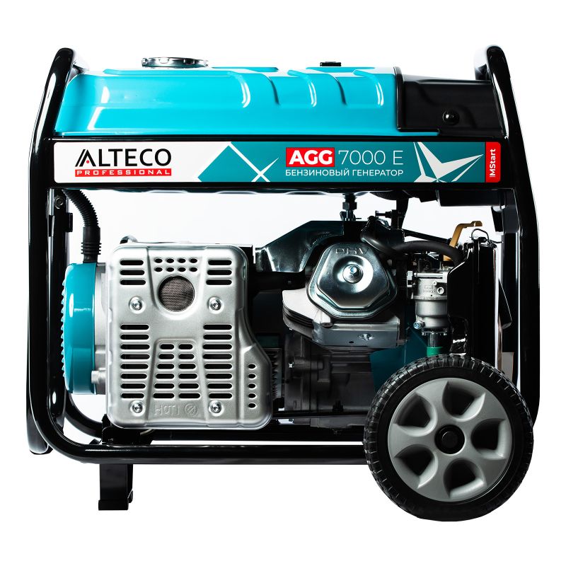 Бензиновый генератор ALTECO AGG 7000 Е Mstart