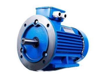 Трехфазный синхронный двигатель TDMK400-32/2150 (оригинал)