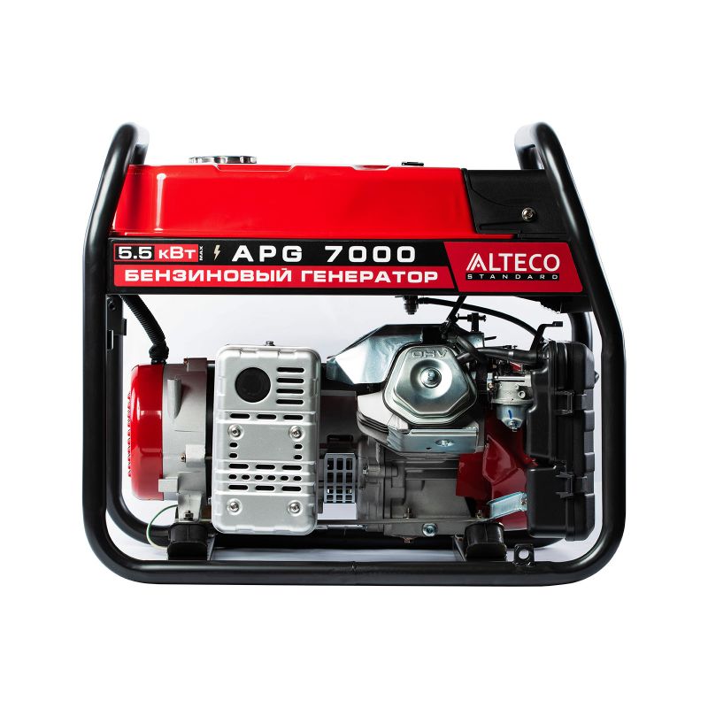 Бензиновый генератор ALTECO APG 7000 (N)