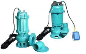 Дренажный насос ГНОМ 50-25